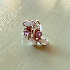 Gemstone ring